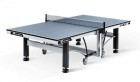 Теннисный стол CORNILLEAU COMPETITION 740 ITTF grey 25 мм для помещений, складной, с сеткой 117602