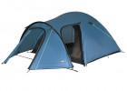 Палатка High Peak Kira 4 синяя/темно-коричневая 10090 XZ (19)