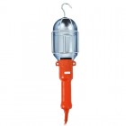 Светильник-переноска LUX ПР-60-10 10м, 60W, E27 металл. кожух, оранжевый
