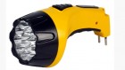 Фонарь SmartBuy светильник аккумуляторный, 220V, 15 Led, желтый (SBF-85-Y) 6993