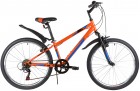 Велосипед 24' хардтейл FOXX MANGO оранжевый, 6ск., 14' 24SHV.MANGO.14OR1