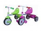 Велосипед 3х-колесный Чижик сиденье со спинкой, корзина 9856И
