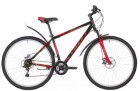 Велосипед 29' хардтейл FOXX AZTEC D диск, красный, 18' 29SHD.AZTECD.18RD9