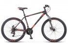 Велосипед 26' хардтейл STELS NAVIGATOR-500 MD диск Серый/красный 2021, 16' F020 LU088903