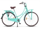 Велосипед 28' городской, рама женская STELS NAVIGATOR-310 Lady светло-зелёный, 20' V020 LU083548