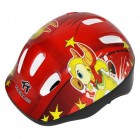 Шлем TECH TEAM Plasma 200 M красный 0186