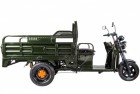Электротележка грузовая (трицикл) RUTRIKE D4 1800 60V1500W Зеленый-1980