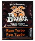 - Double Dragon Turbo Yeast RUM 72  (20  )