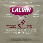 Дрожжи ВИННЫЕ Lalvin ICV-D47, 5 г