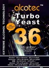 - Alcotec Turbo Yeast Classic 36 160  