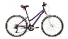 Велосипед 26' хардтейл, рама женская STINGER LATINA фиолетовый, 18 ск., 17' 26SHV.LATINA.17VT2