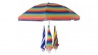 Зонт 1,8 м разноцветный (2 части) WRU050