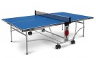 Теннисный стол START LINE GRAND EXPERT Синий для помещений 6044-5
