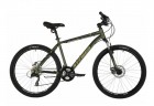 Велосипед 26' хардтейл STINGER CAIMAN D диск, зеленый, 16' 26SHD.CAIMAND.16GN2