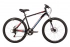 Велосипед 26' хардтейл STINGER CAIMAN D диск, черный, 14' 26SHD.CAIMAND.14BK2