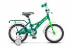 Велосипед 14' STELS TALISMAN Зелёный 2018, 9,5' Z010 (LU076195)