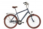 Велосипед 26' дорожный, рама алюминий STINGER TOLEDO синий, 3 ск., 18' 26AHV.TOLEDO.18BL3