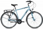Велосипед 28' дорожный, рама алюм. STINGER 700C VANCOUVER STD синий, 7 ск.,60см 700AHV.VANCSTD.60BL1