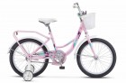 Велосипед 14' STELS FLYTE Розовый 2023, 9,5' Z011 (LU095399)