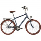 Велосипед 26' дорожный, рама алюминий STINGER TOLEDO синий, 3 ск., 16' 26AHV.TOLEDO.16BL3