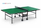 Теннисный стол START LINE Club-Pro Green для помещений складной 60-640-2