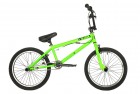 Велосипед 20' STINGER BMX SHIFT зеленый, 10' 20BMX.SHIFT.10GN1