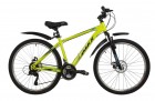 Велосипед 26' хардтейл FOXX AZTEC D зеленый, диск, 14' 26SHD.AZTECD.14GN2