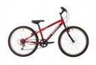 Велосипед 24' хардтейл MIKADO SPARK JR красный, 12' 24SHV.SPARKJR.12RD2
