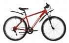 Велосипед 27,5' хардтейл STINGER CAIMAN красный, 18 ск., 20' 27SHV.CAIMAN.20RD2