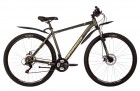 Велосипед 29' хардтейл STINGER CAIMAN D диск, зеленый, 18 ск., 22' 29SHD.CAIMAND.22GN2